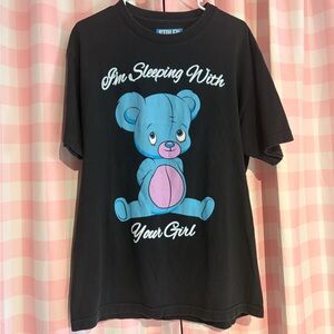 Stolen Girlfriends Club Sleeping With Your Girl Shirt